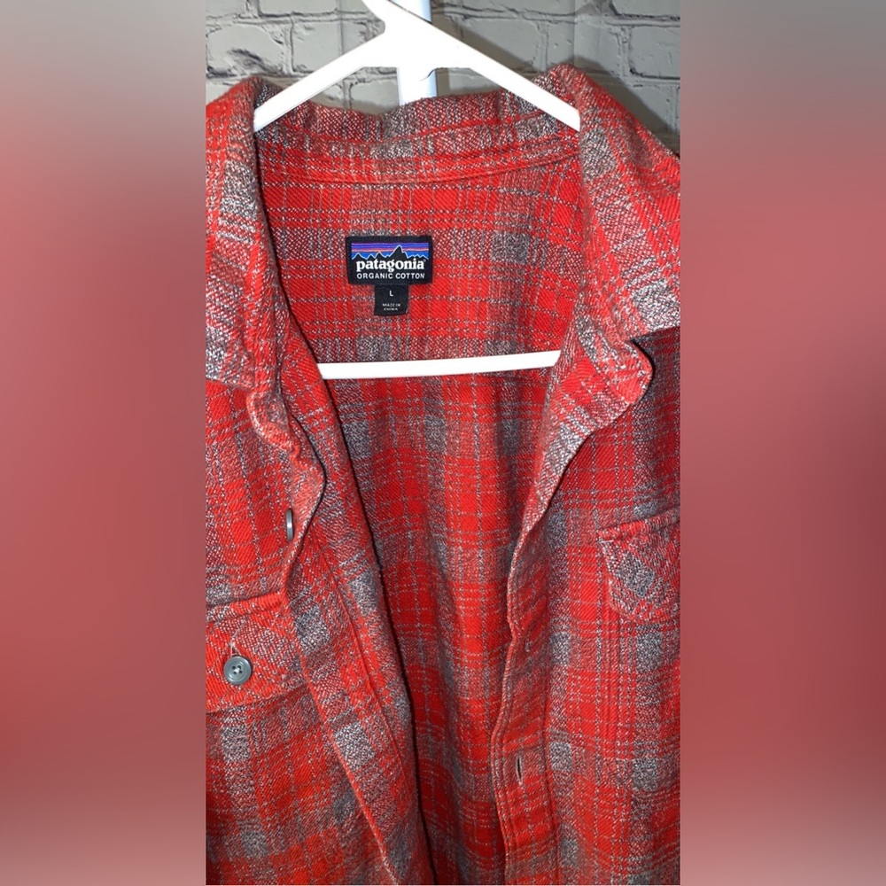 Patagonia Button Down - image 3